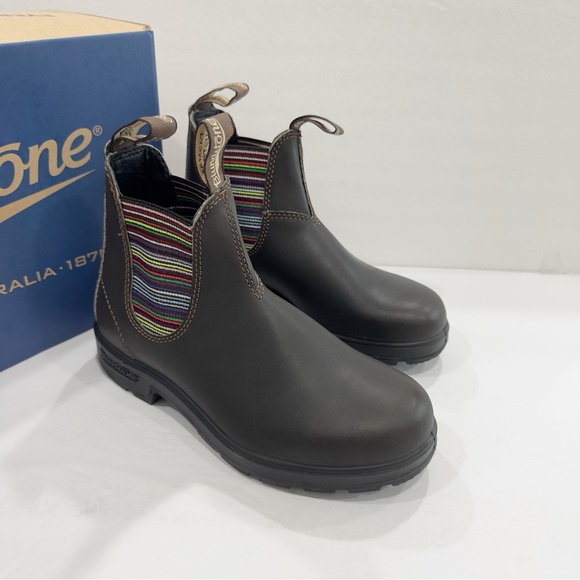 Blundstone 1409 Women’s Chelsea Leather Ankle Boots